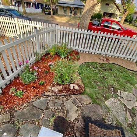 The Historic Blue Bird Cottage Colorado Springs Exterior foto